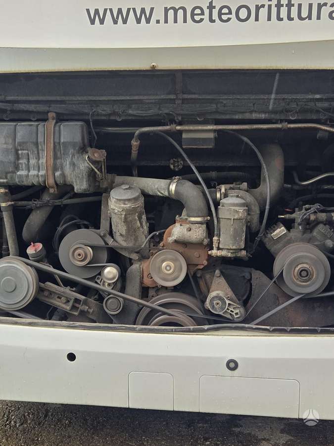 Setra S 415 HD, recreational