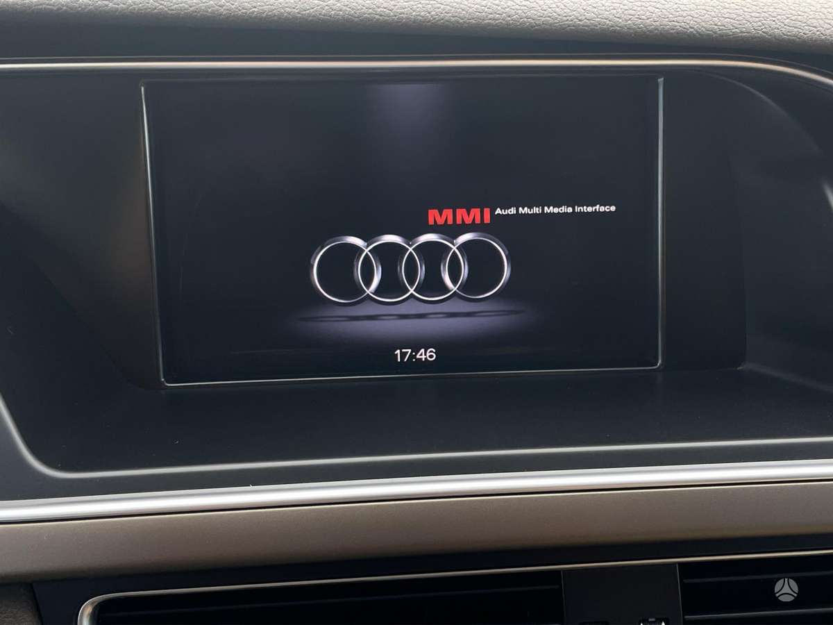 Audi A4 allroad, 2.0 l., wagon