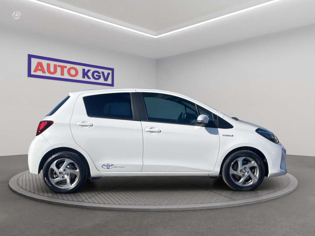 Toyota Yaris - 6