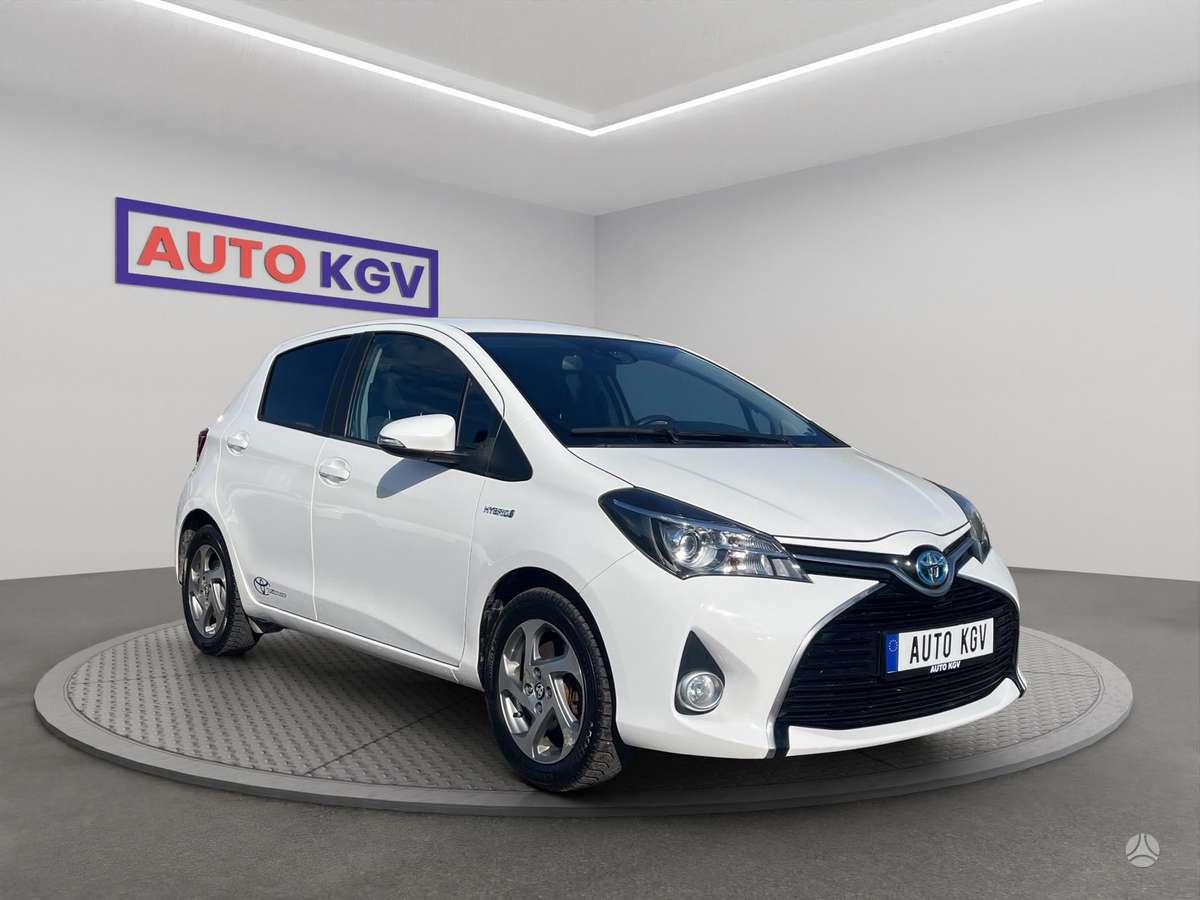 Toyota Yaris - 7