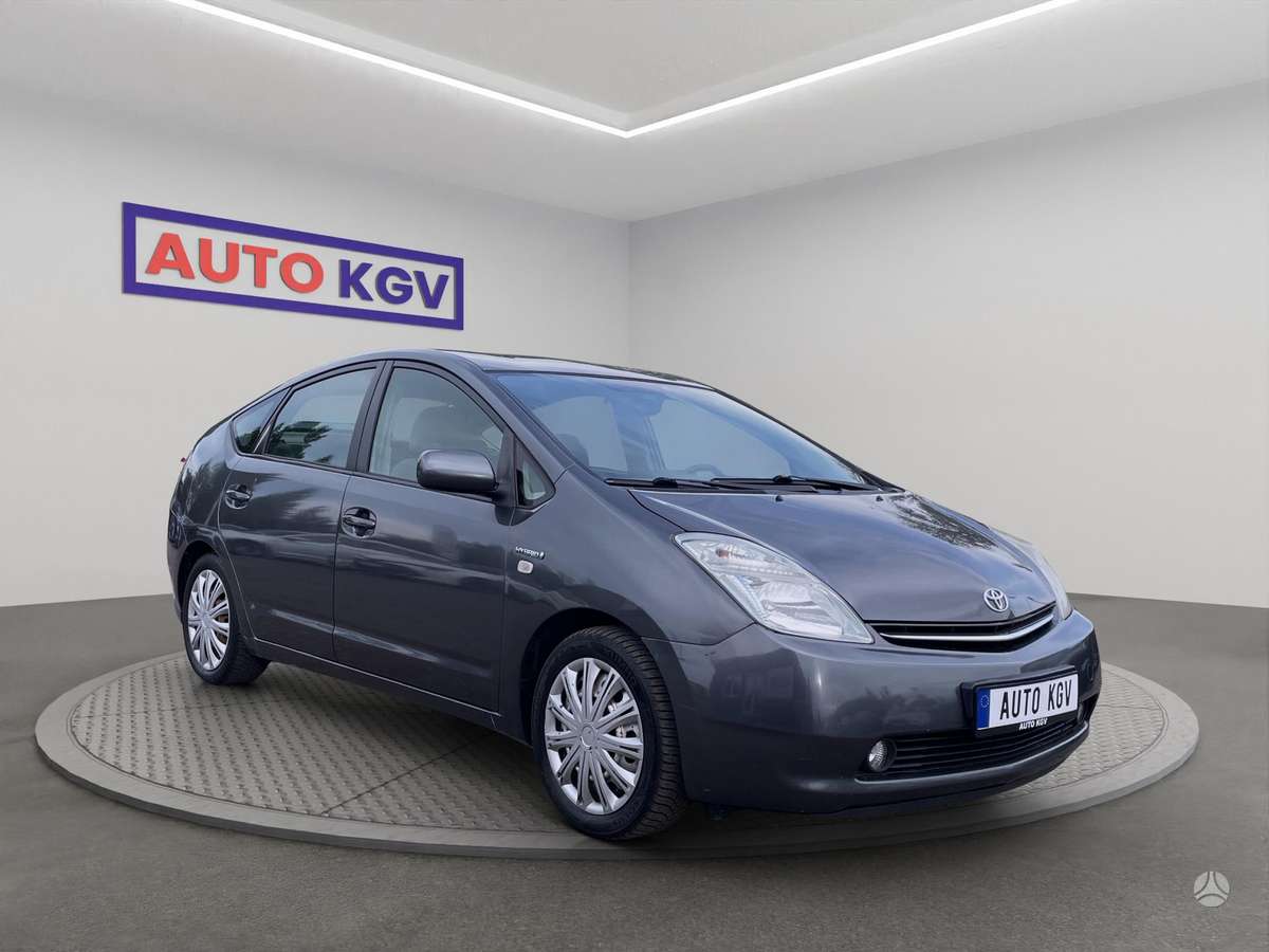 Toyota Prius - 7