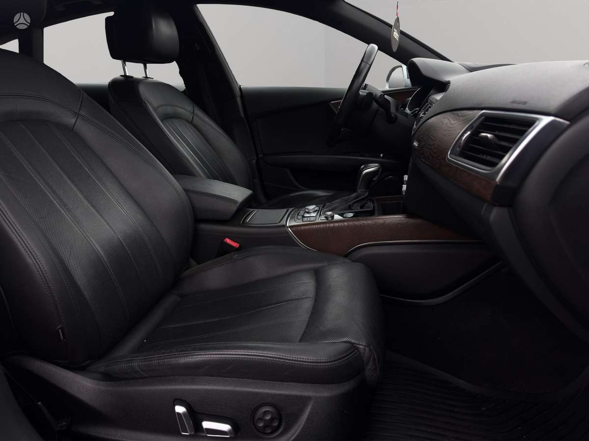 Audi A7, 3.0 l., Купе (coupe)