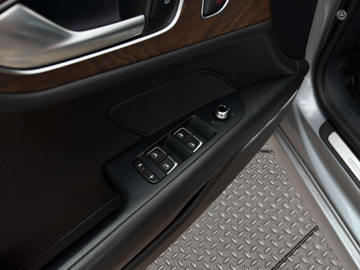 Audi A7, 3.0 l., coupe