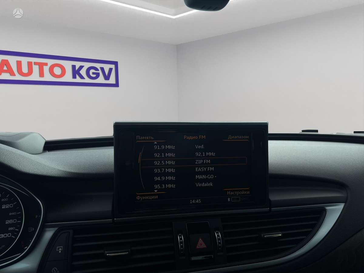Audi A7, 3.0 l., Купе (coupe)