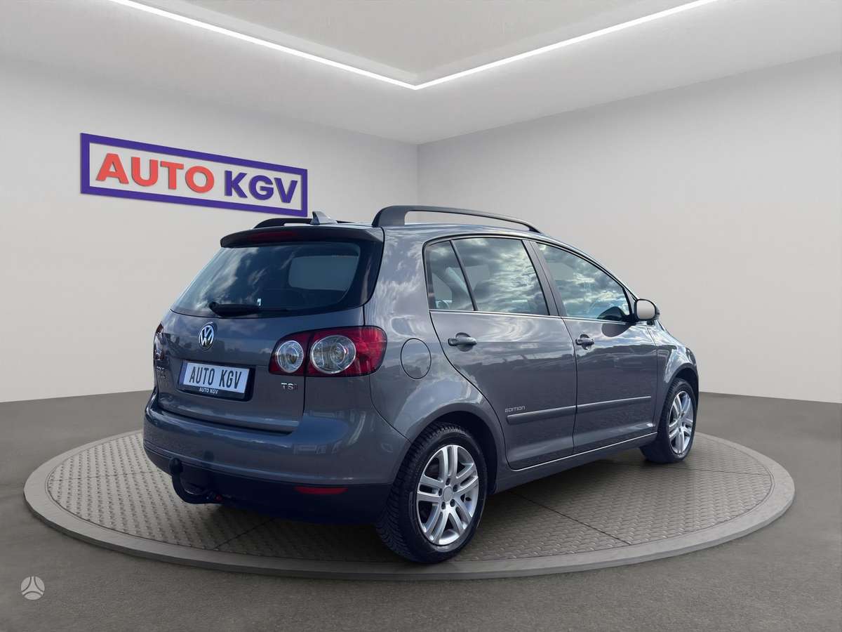 Volkswagen Golf Plus - 5