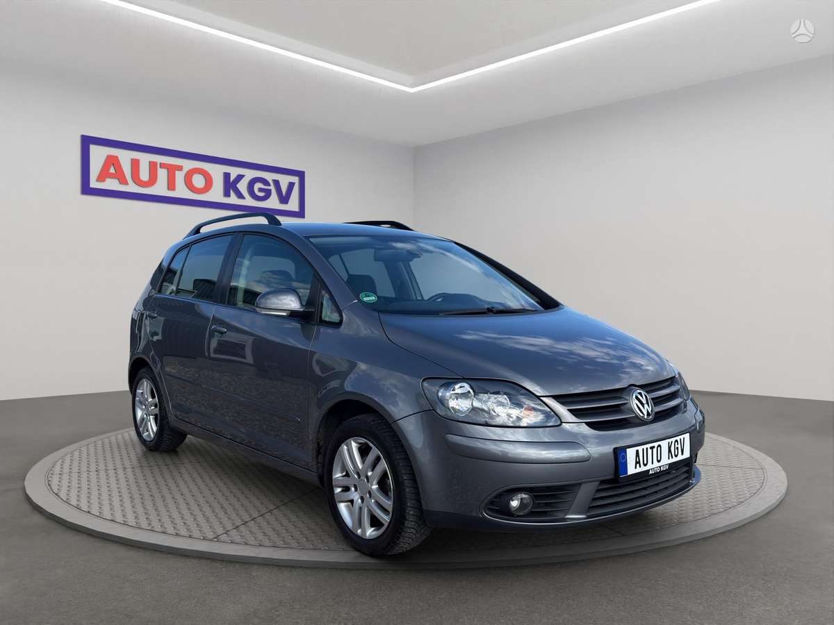 Volkswagen Golf Plus - 7