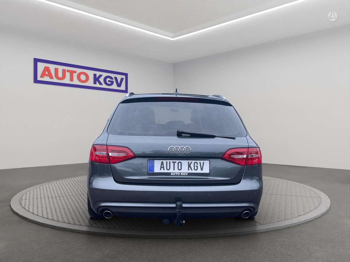 Audi A4, 3.0 l., Универсал