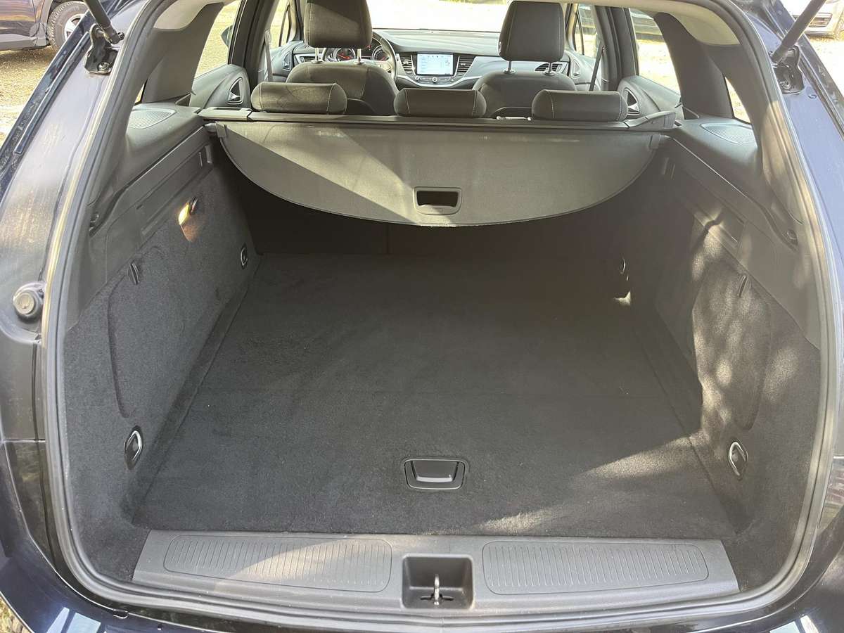 Opel Astra, 1.6 l., Универсал