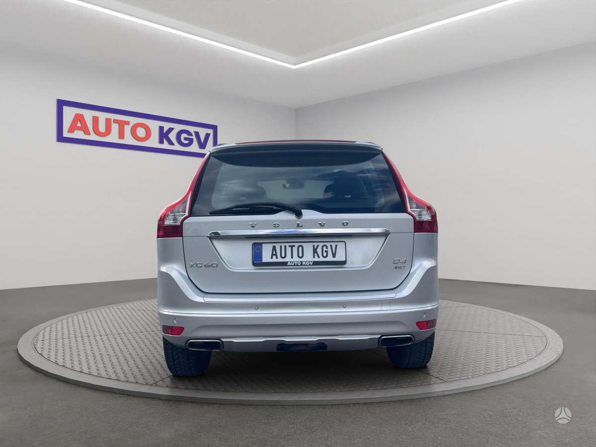 Volvo XC60 - 4