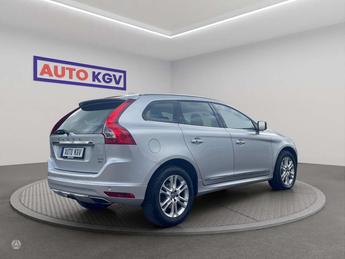 Volvo XC60 - 5