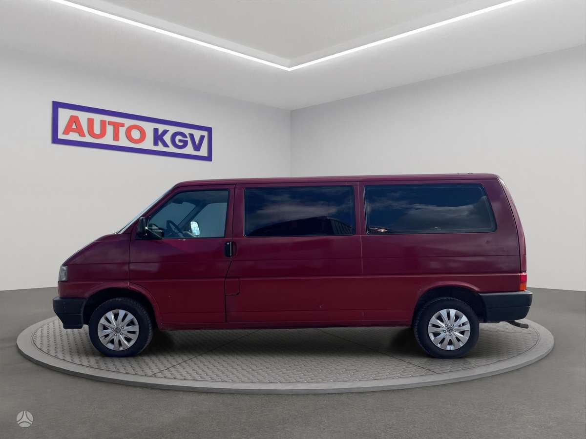 Volkswagen Transporter - 2