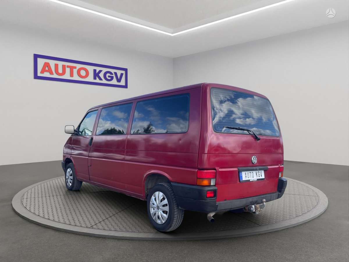 Volkswagen Transporter - 3