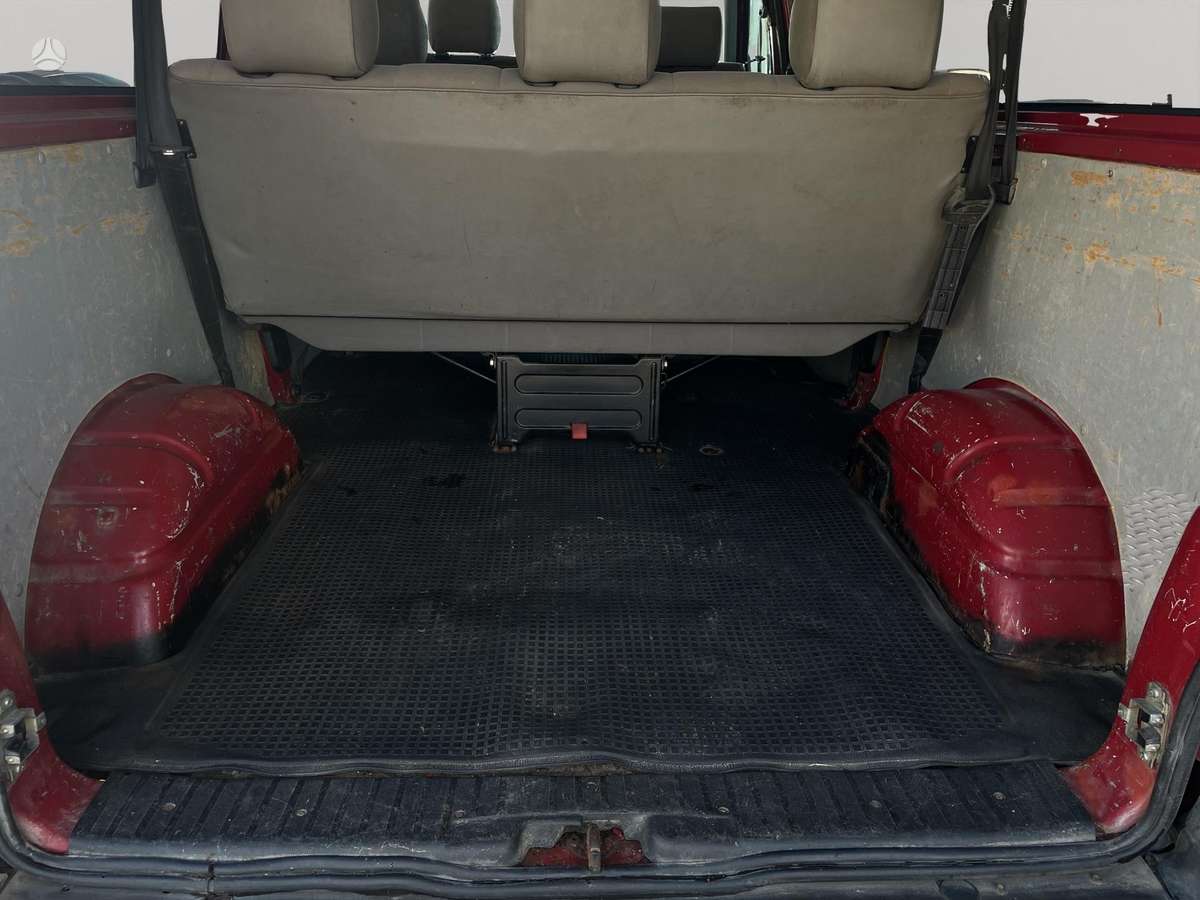 Volkswagen Transporter - 10