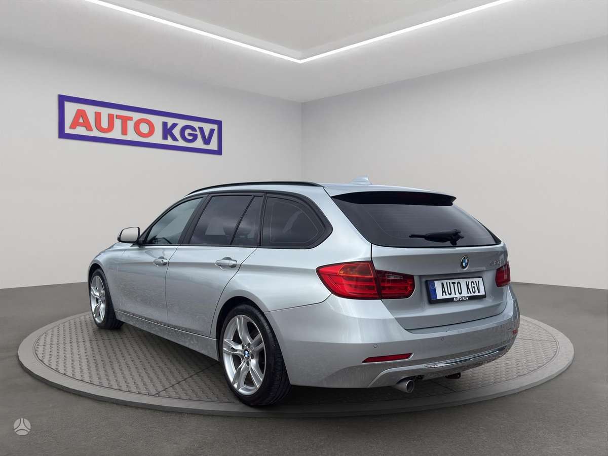 BMW 318, 2.0 l., Универсал
