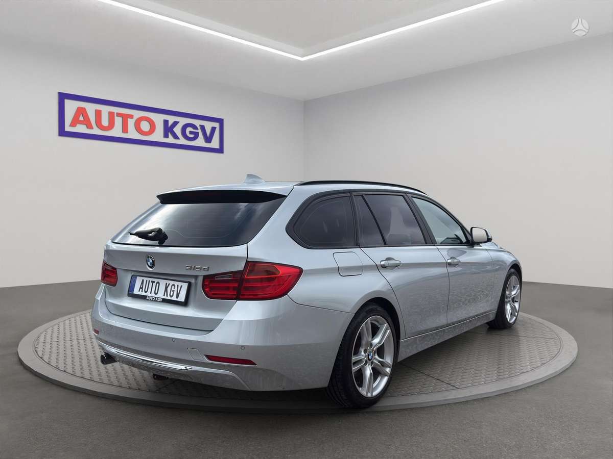 BMW 318, 2.0 l., Универсал
