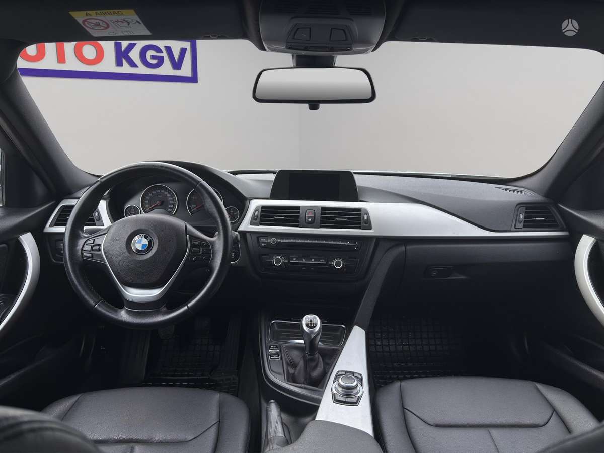 BMW 318, 2.0 l., Универсал