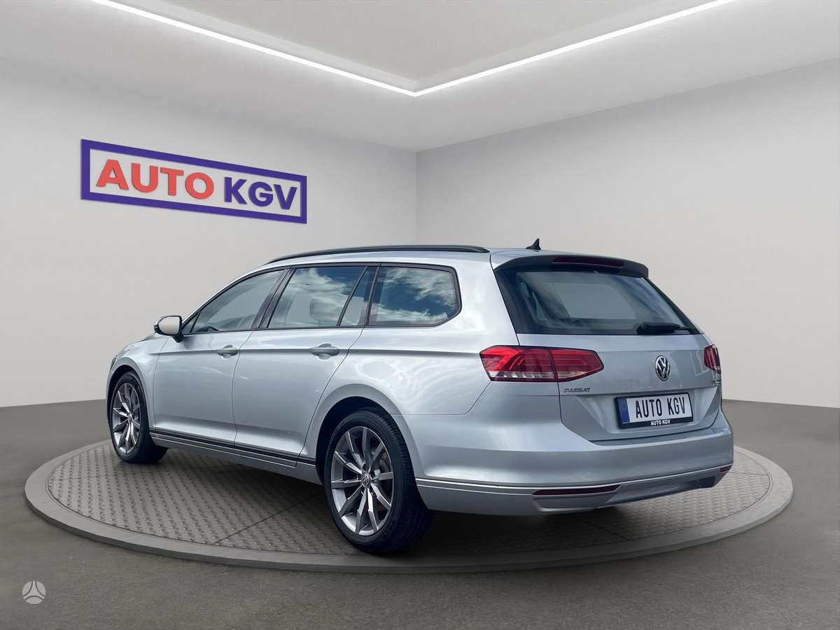 Volkswagen Passat - 3