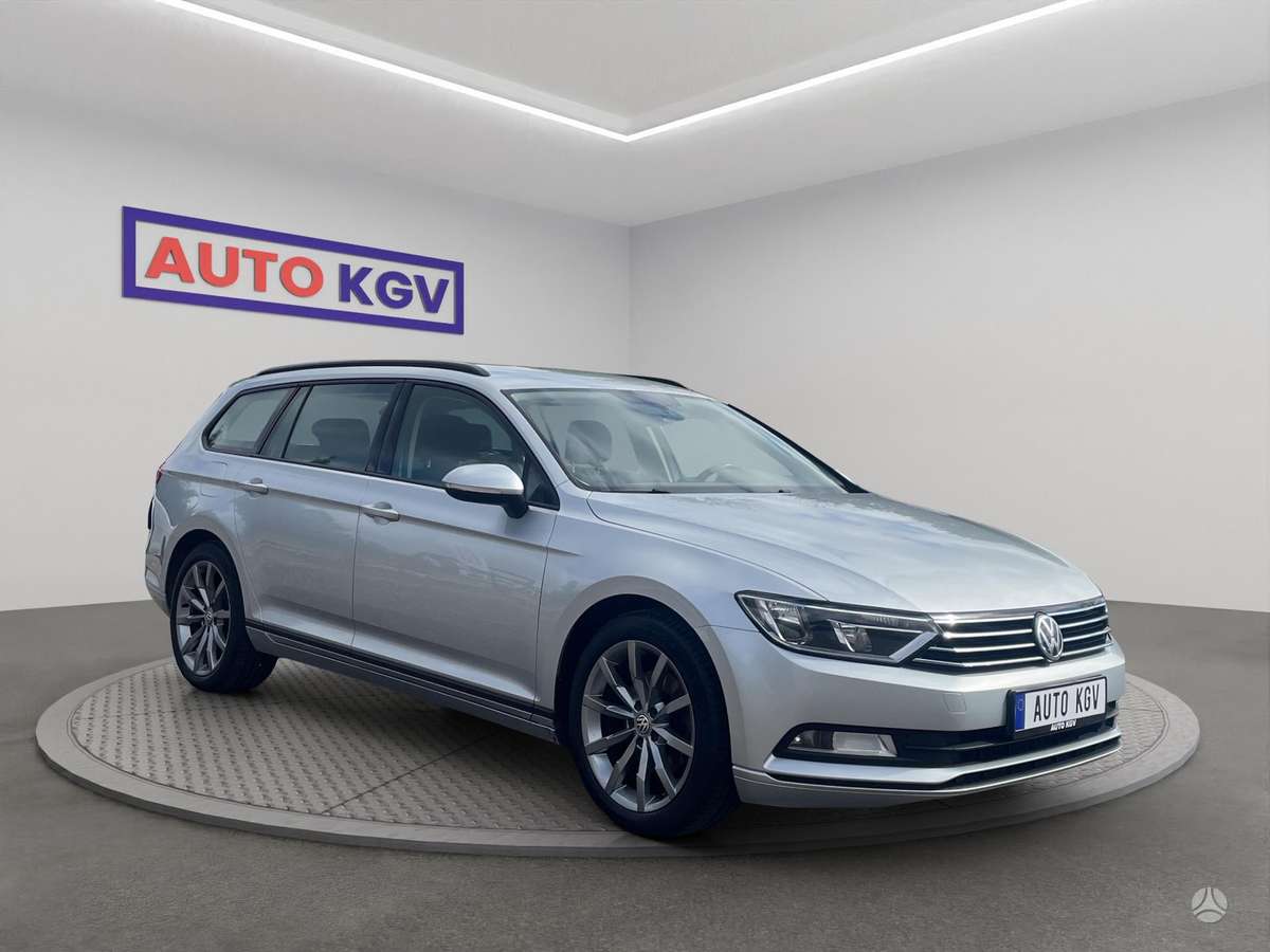 Volkswagen Passat - 6