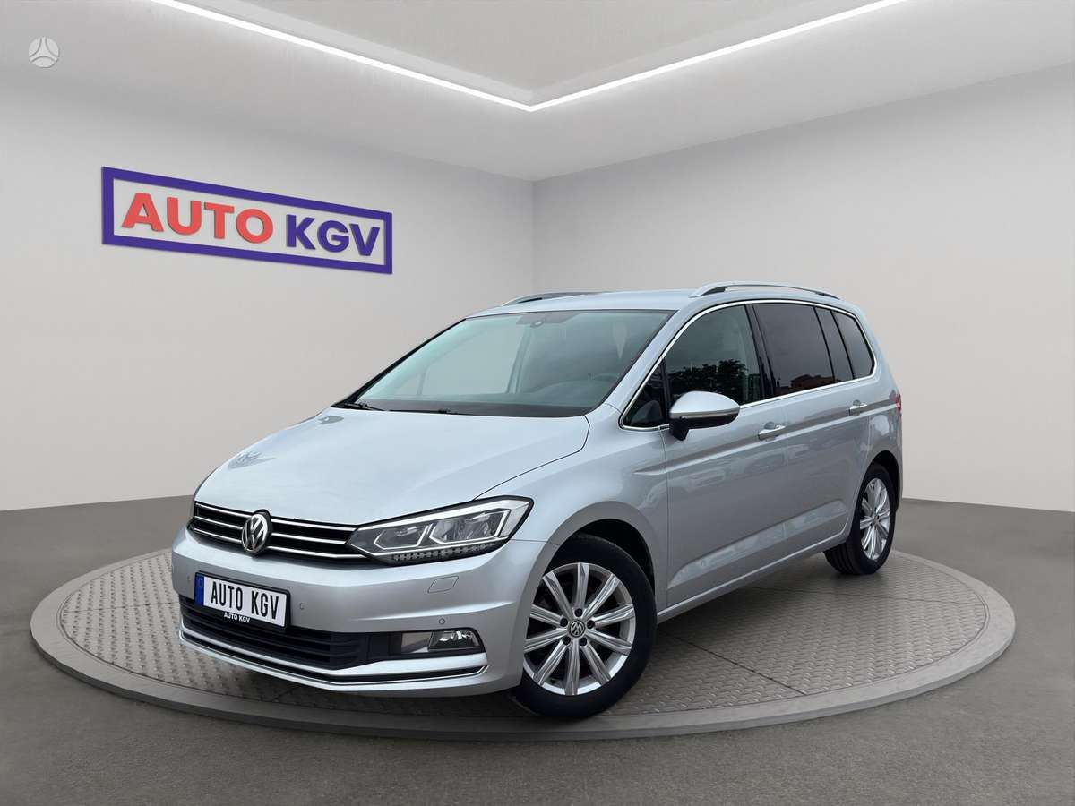 Volkswagen Touran - 1