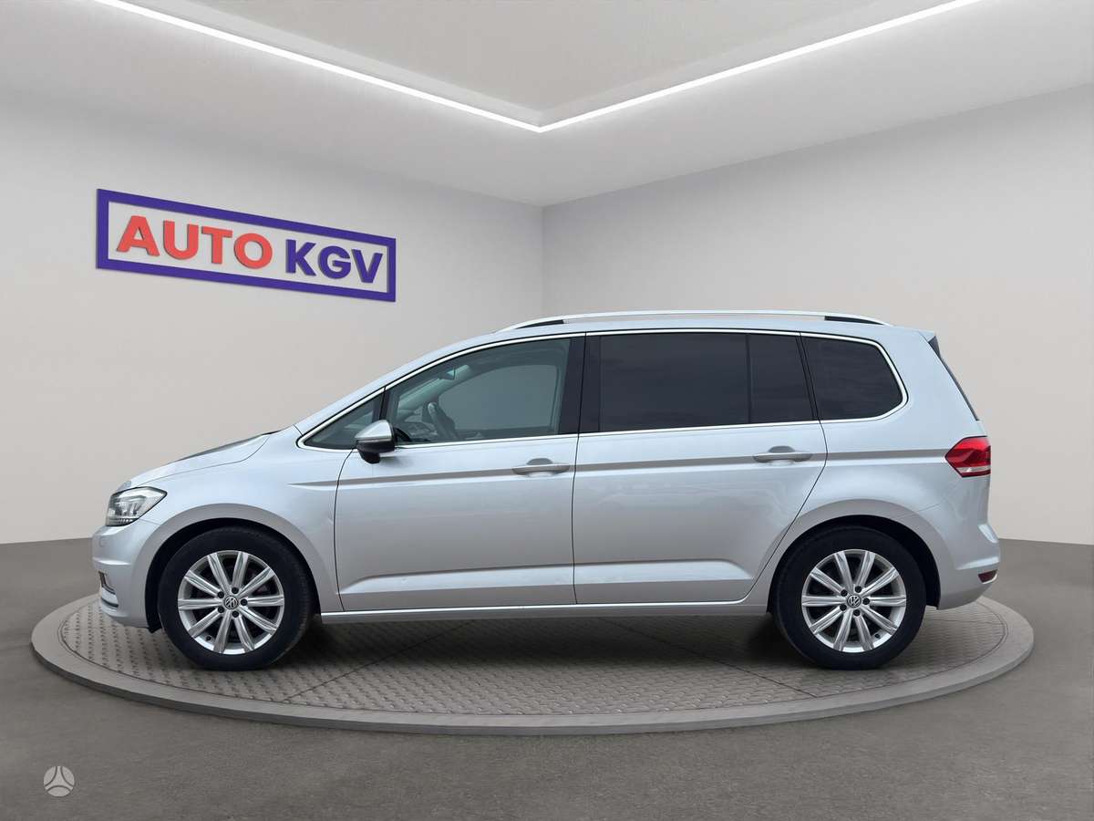 Volkswagen Touran - 2