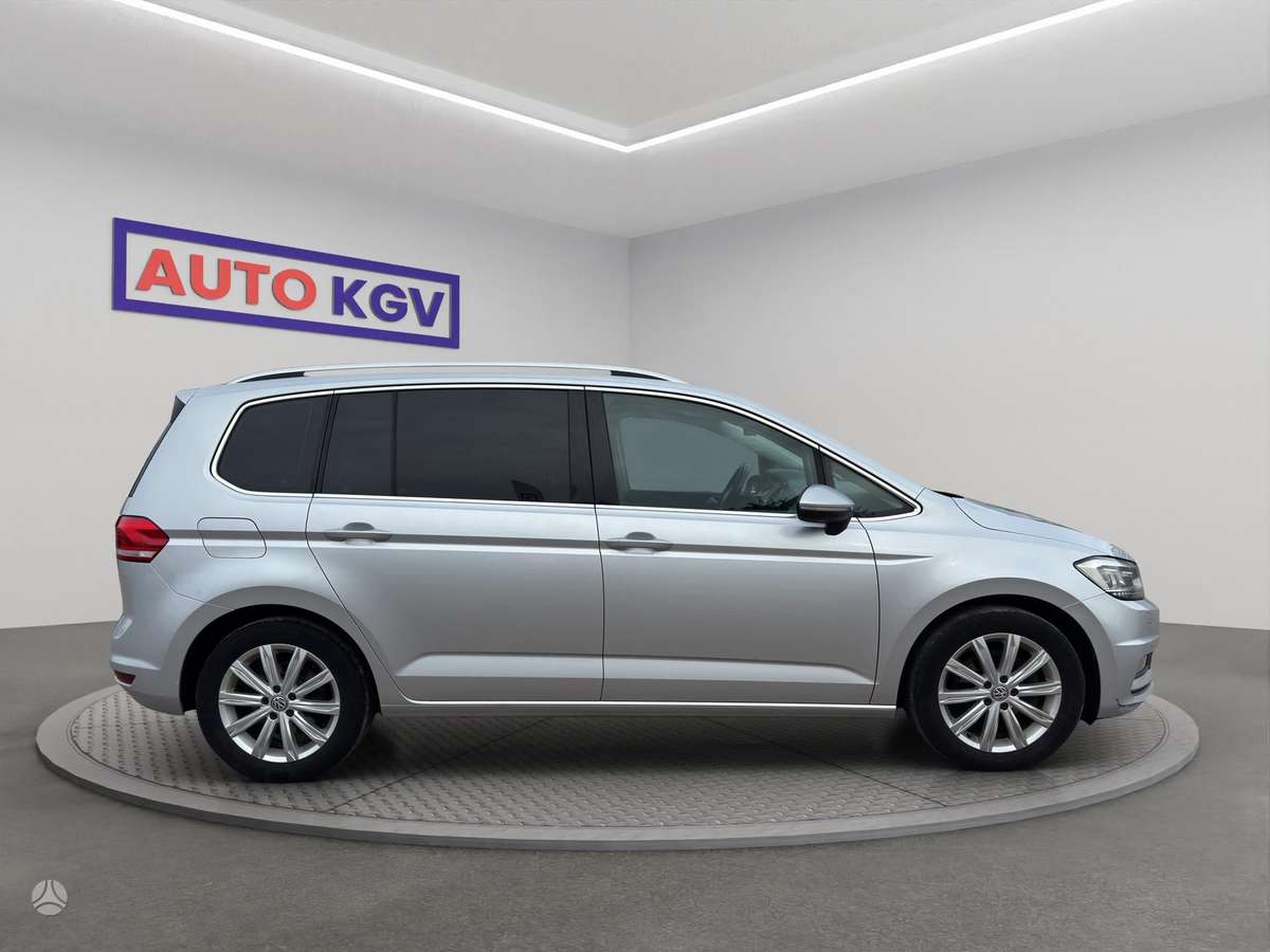 Volkswagen Touran - 6