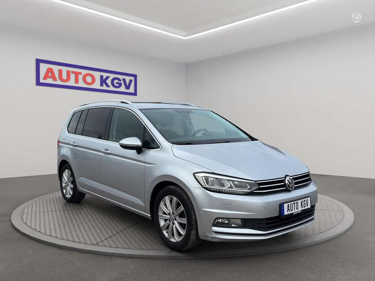Volkswagen Touran - 7
