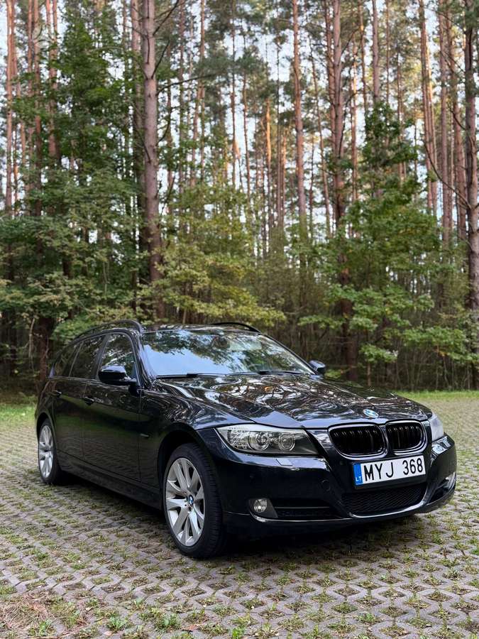 BMW 320, 2.0 l., universalas
