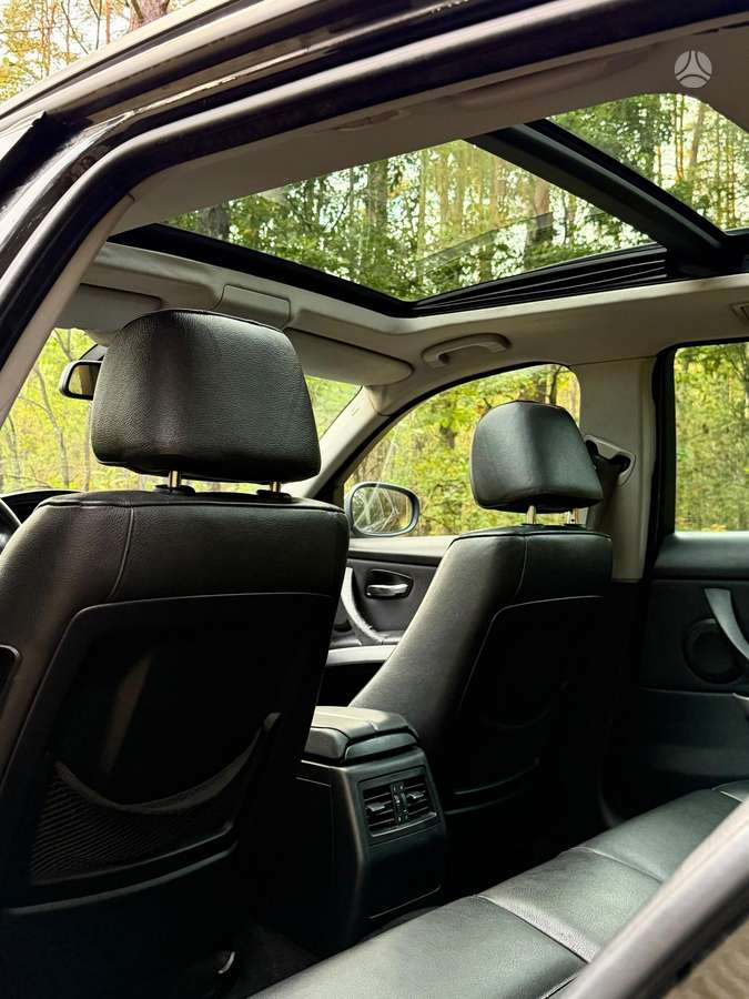 BMW 320, 2.0 l., wagon