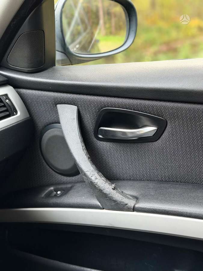 BMW 320, 2.0 l., universalas
