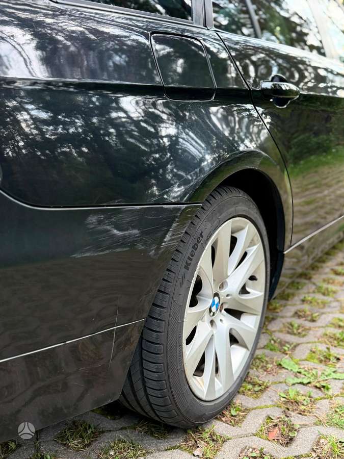 BMW 320, 2.0 l., wagon