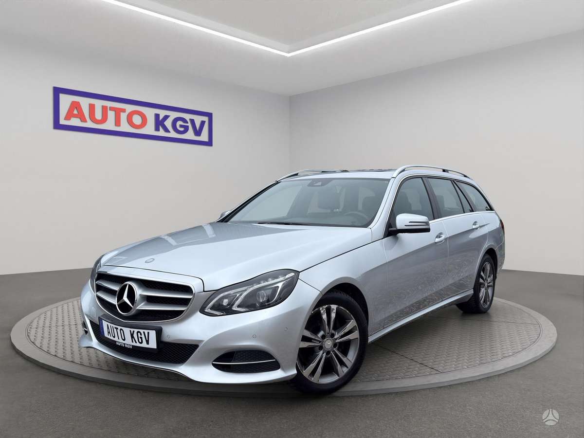 Mercedes-Benz E350, 3.0 l., Универсал
