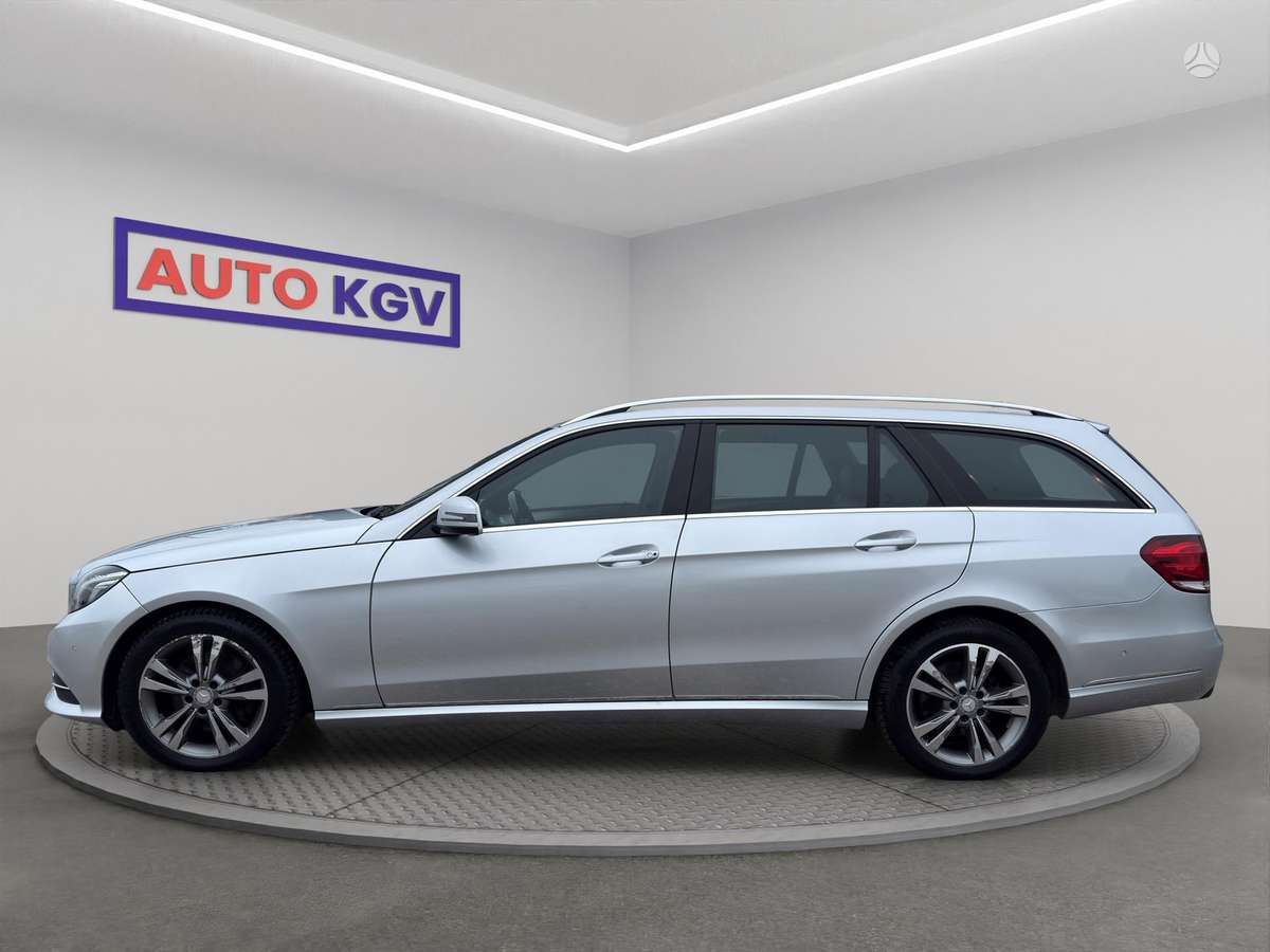 Mercedes-Benz E350, 3.0 l., Универсал