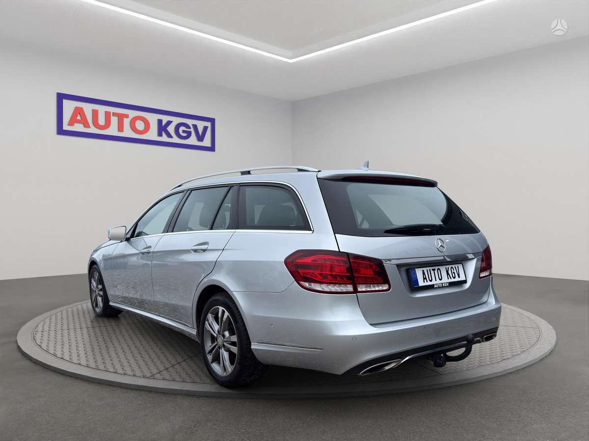 Mercedes-Benz E350, 3.0 l., Универсал