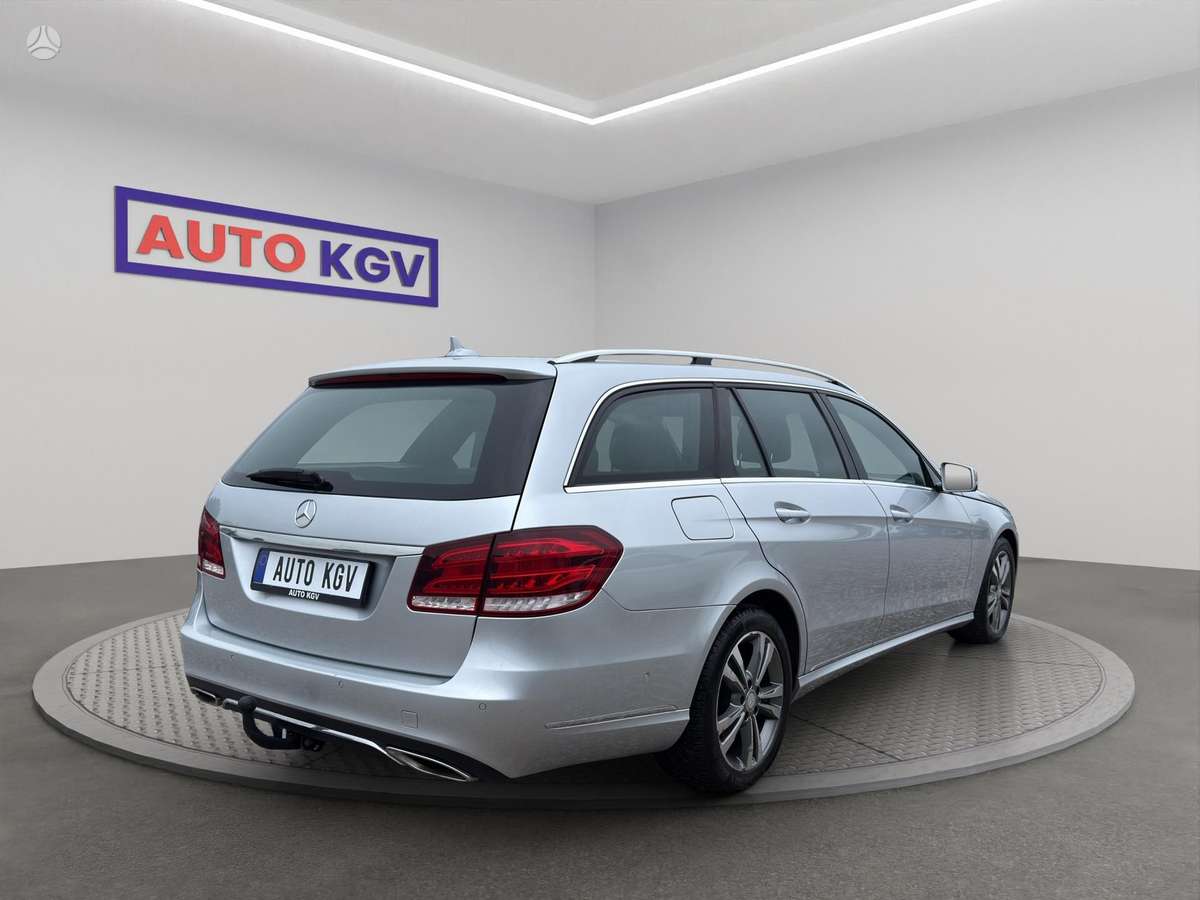 Mercedes-Benz E350, 3.0 l., Универсал
