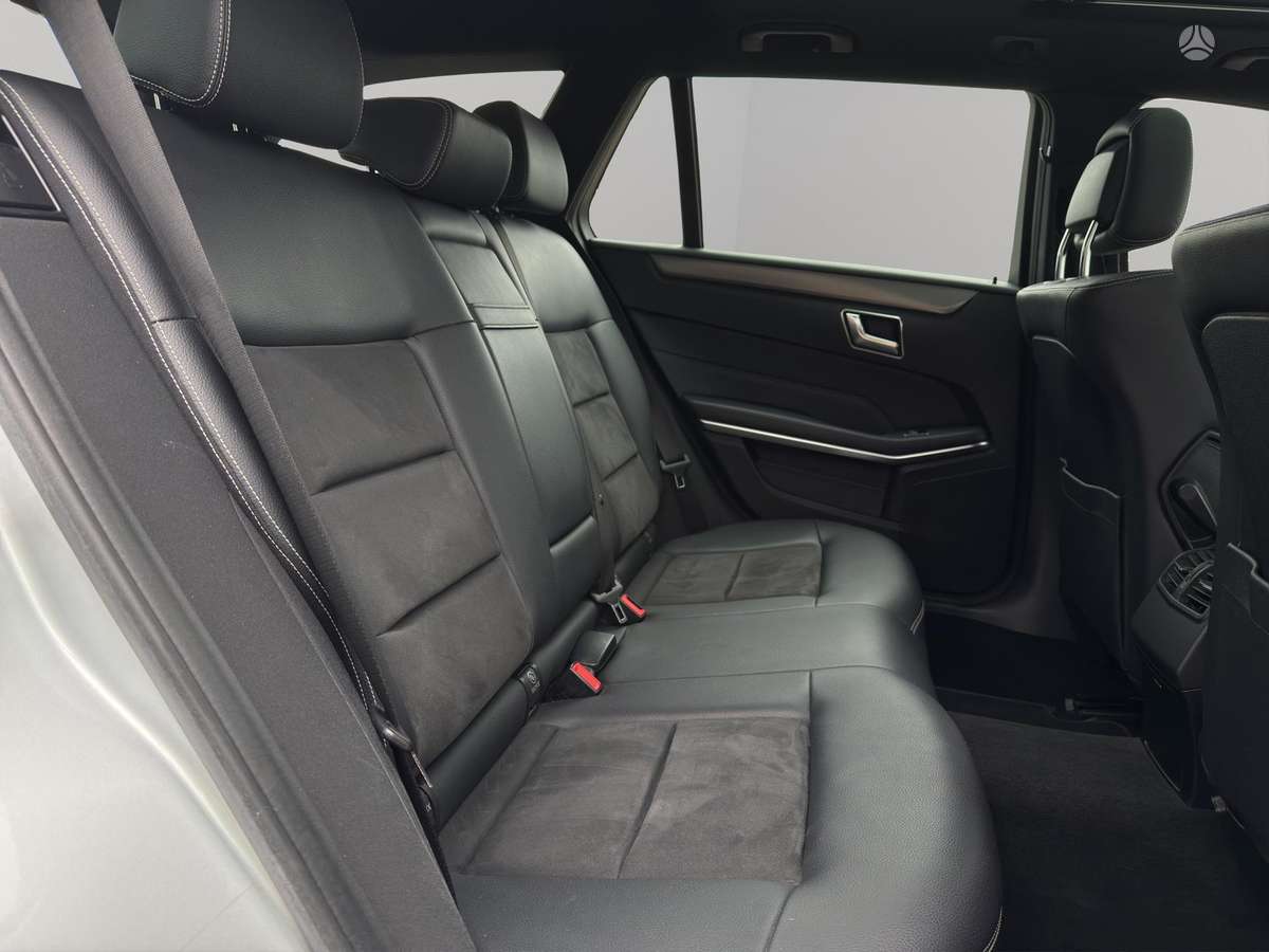 Mercedes-Benz E350, 3.0 l., Универсал