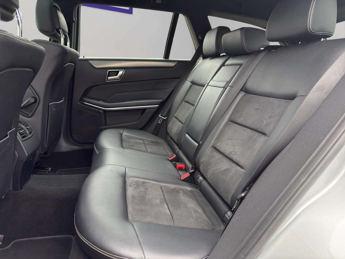 Mercedes-Benz E350, 3.0 l., Универсал