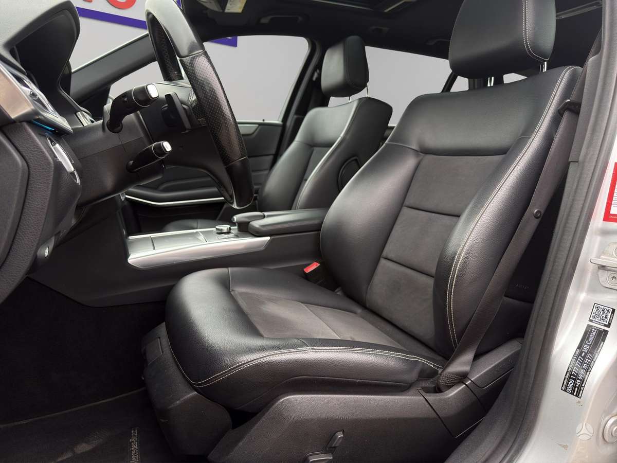 Mercedes-Benz E350, 3.0 l., Универсал