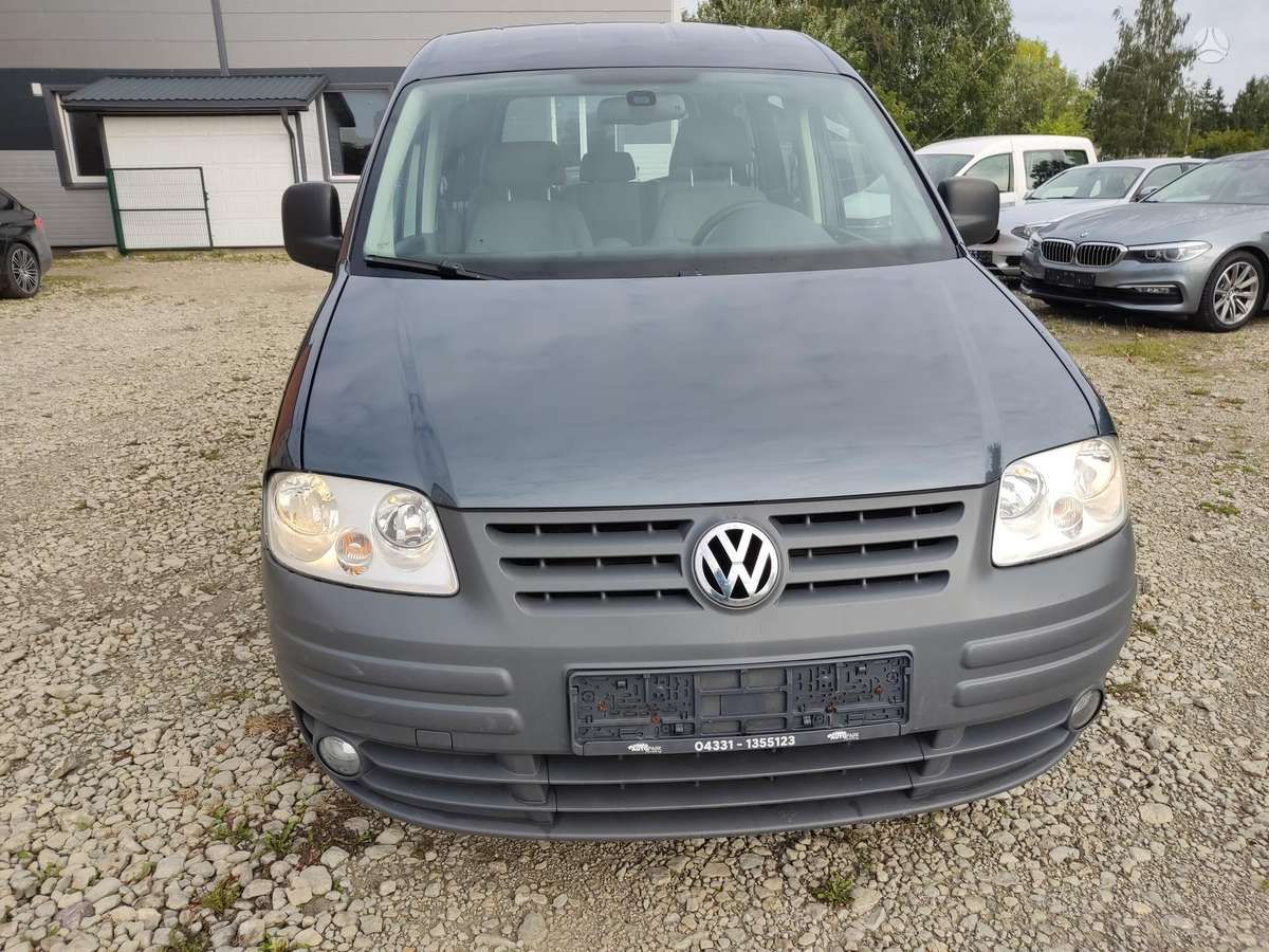 Volkswagen Caddy - 3