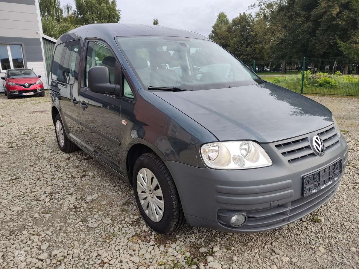 Volkswagen Caddy - 4