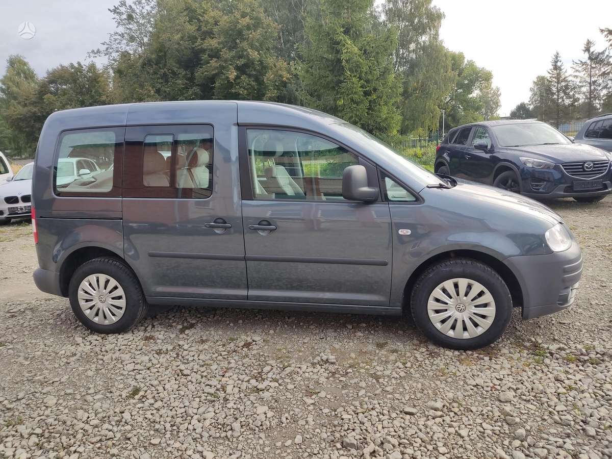Volkswagen Caddy - 5