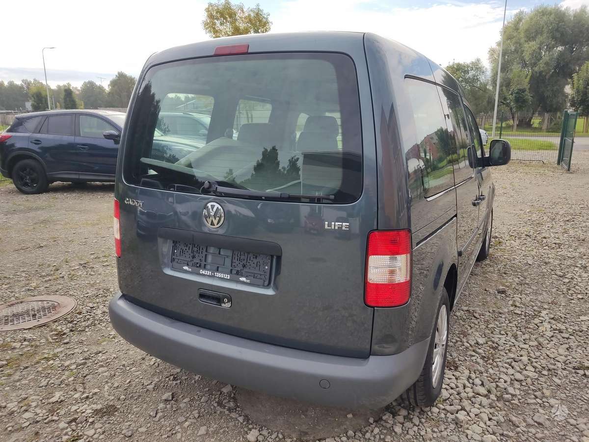 Volkswagen Caddy - 6