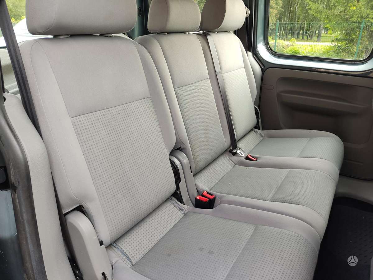 Volkswagen Caddy - 11