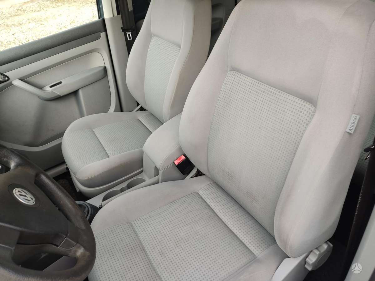Volkswagen Caddy - 7