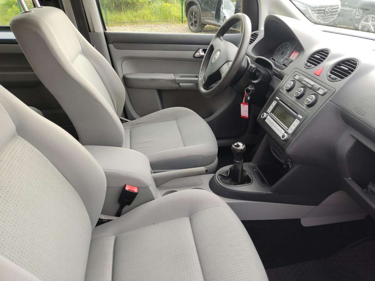 Volkswagen Caddy - 8