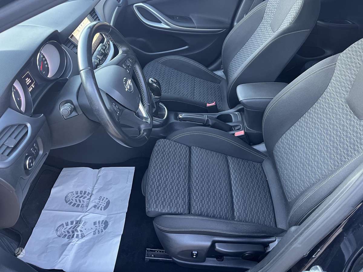 Opel Astra, 1.6 l., Универсал