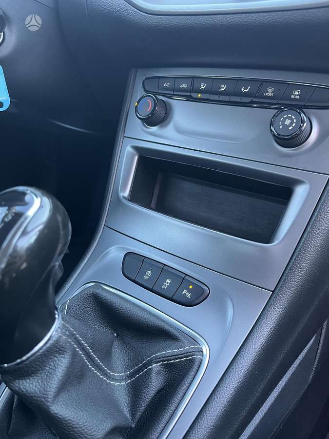 Opel Astra, 1.6 l., Универсал