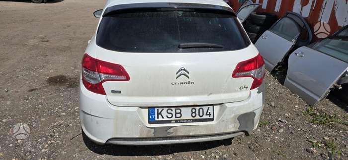 Citroen C4