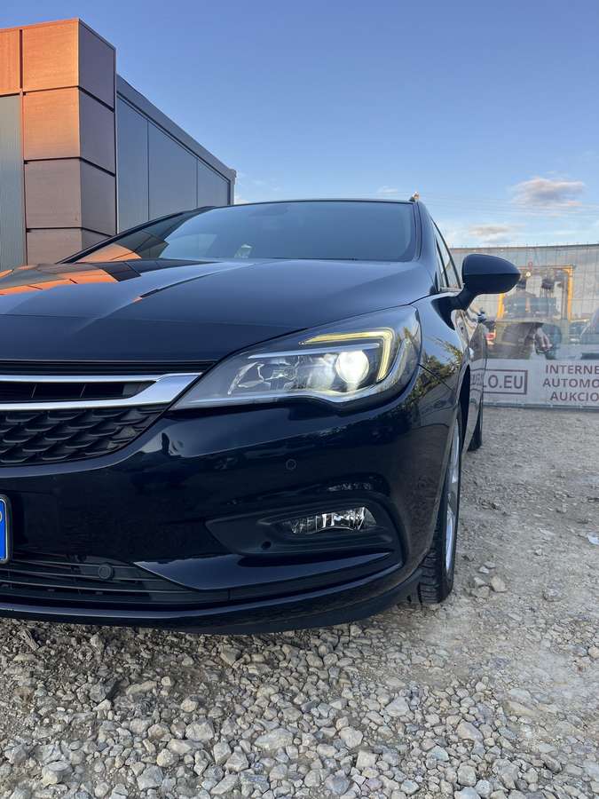 Opel Astra, 1.6 l., Универсал