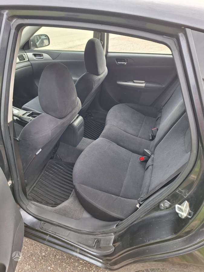 Subaru Impreza, 2.5 l., hatchback