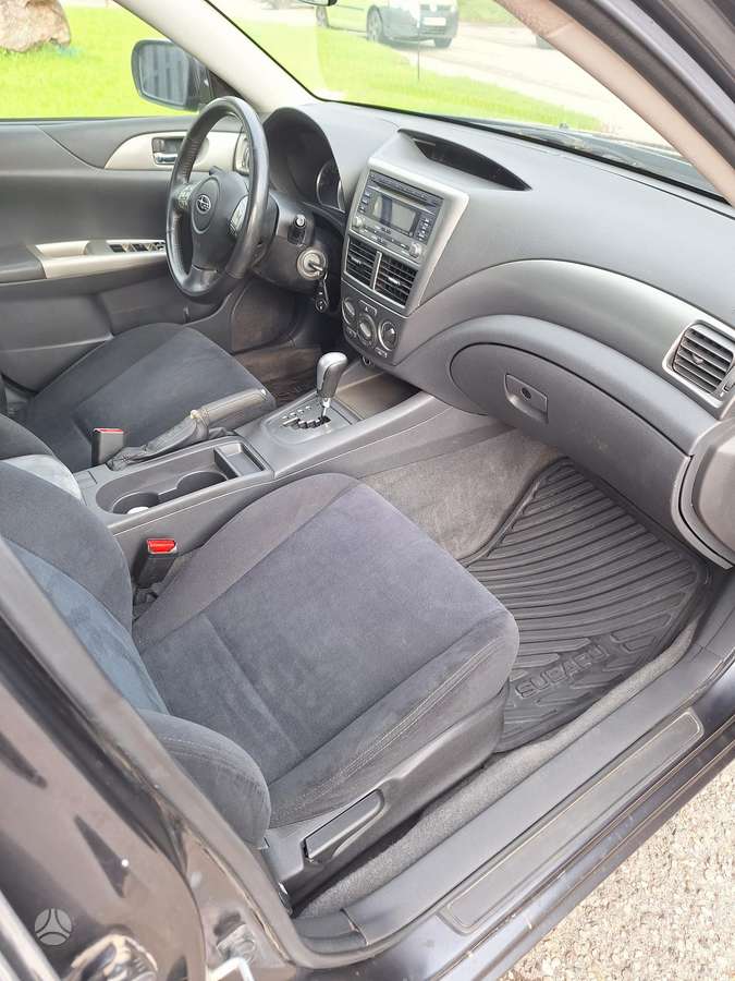 Subaru Impreza, 2.5 l., hatchback
